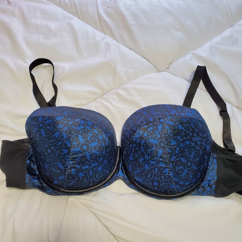 Lane Bryant Cacique 42DD Balconette Bra